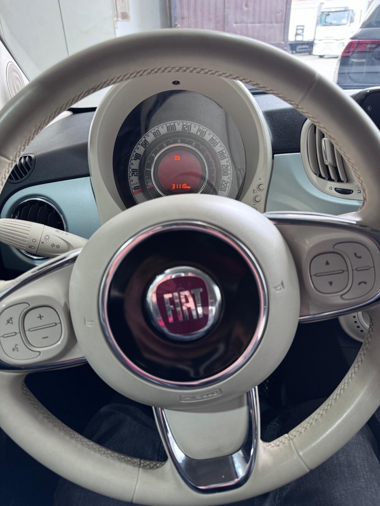 Fiat 500 1.0 Hybrid Dolcevita