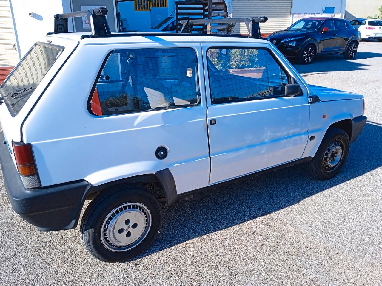 Panda 750 Fire storica 1992 conservata