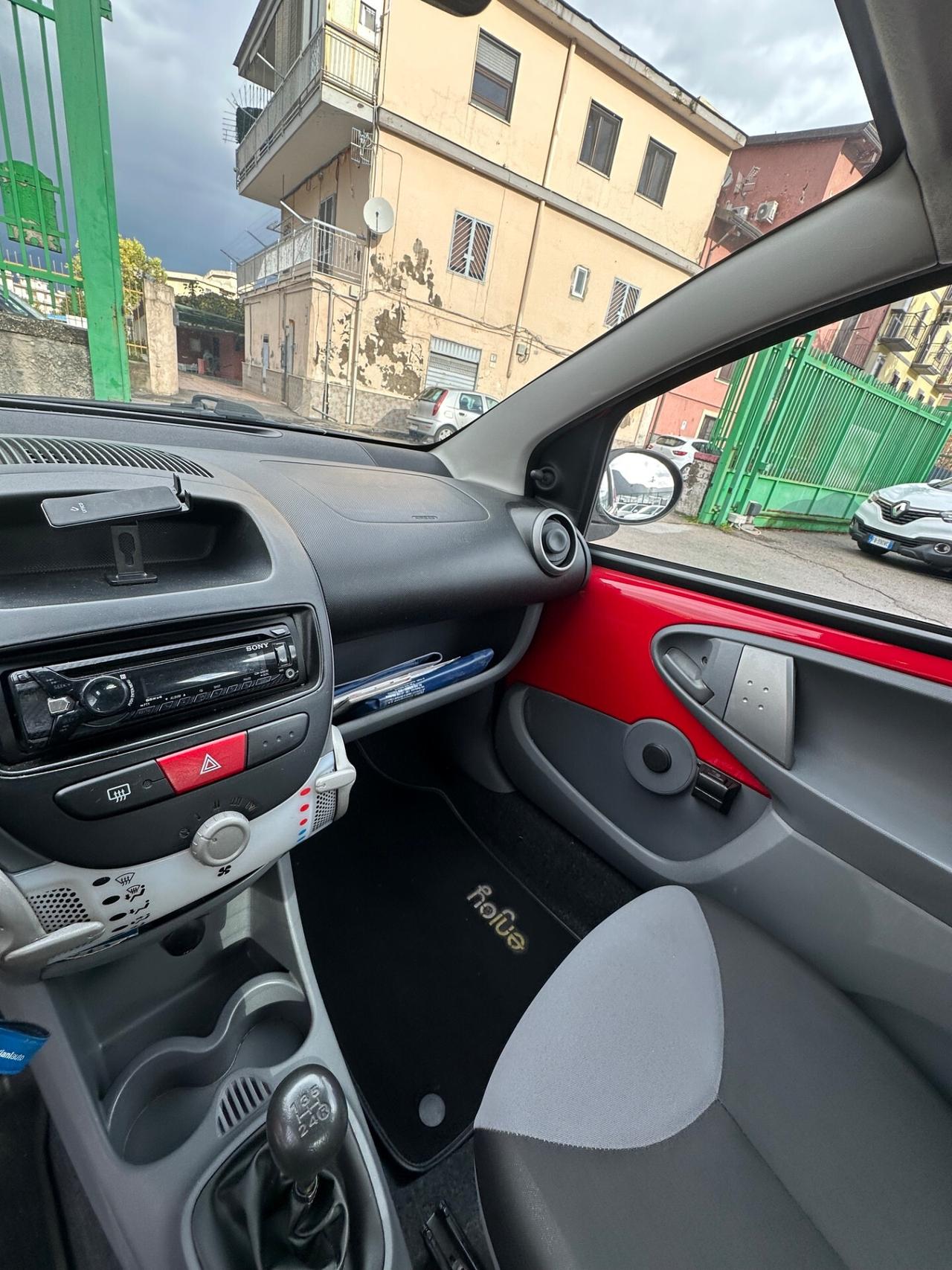 Peugeot 107 1.0 68CV 3p. Desir