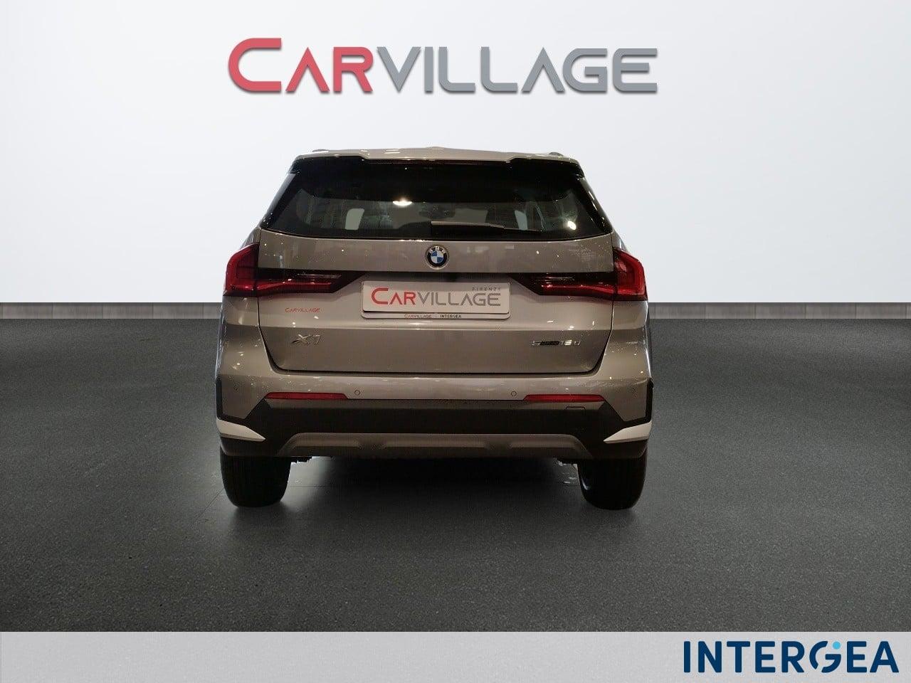 BMW X1 sdrive18d auto