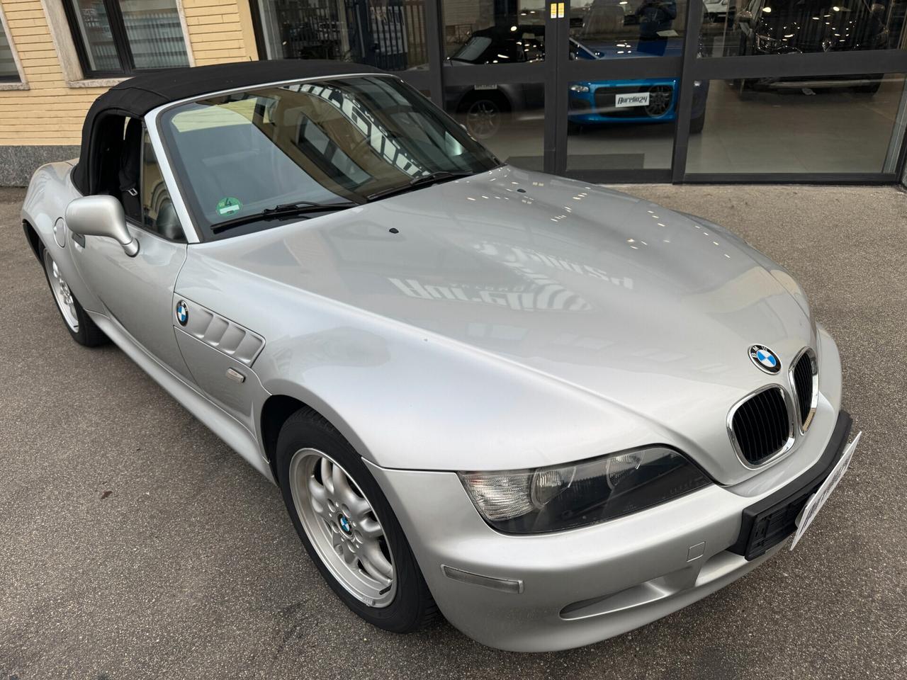 Bmw Z3 1.9 16V cat Roadster