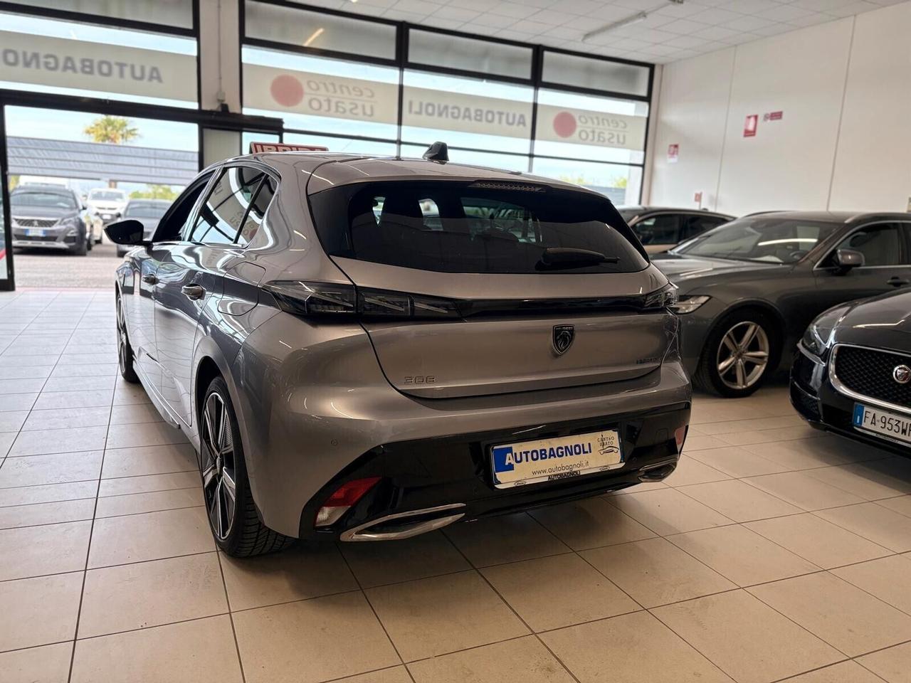 Peugeot 308 GT Plug-in Hybrid 180 e-EAT8 SPOTICAR