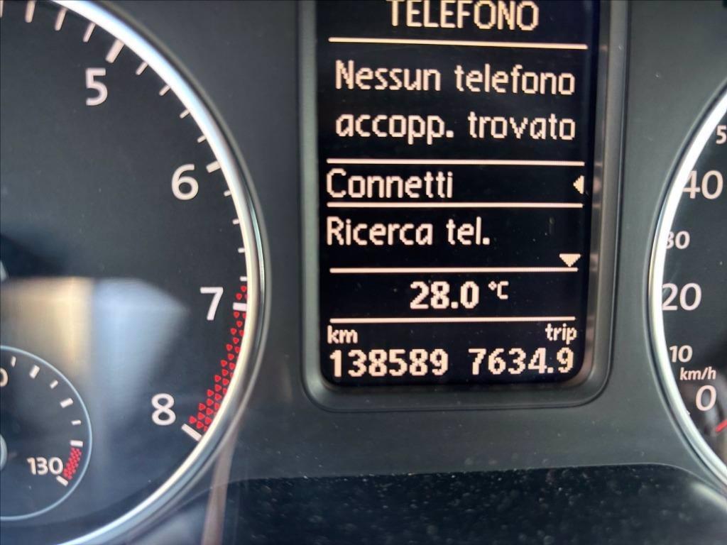 VOLKSWAGEN Polo 3p 1.4 tsi Gti 180cv dsg del 2011