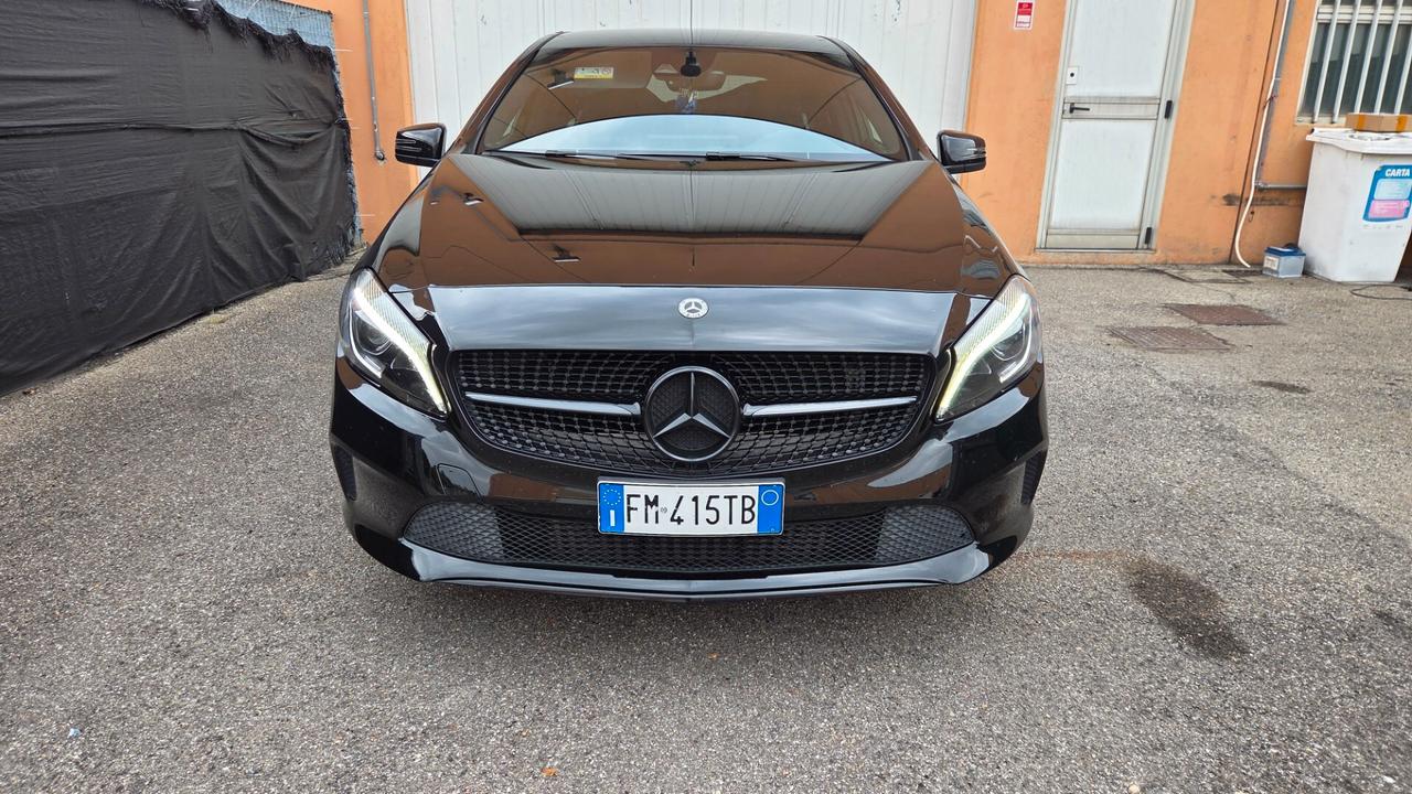 Mercedes-benz A 180 d Premium unico proprietario