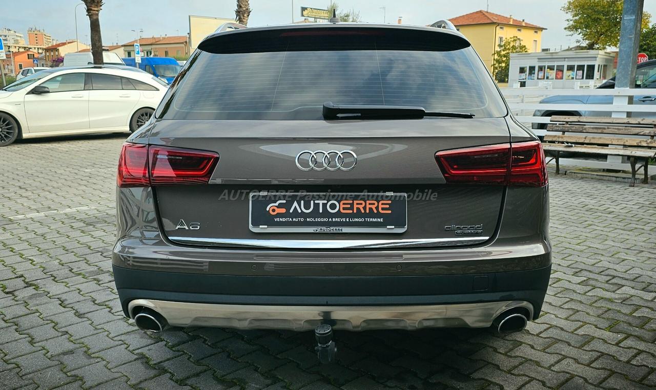 Audi A6 allroad 3.0 TDI S tronic