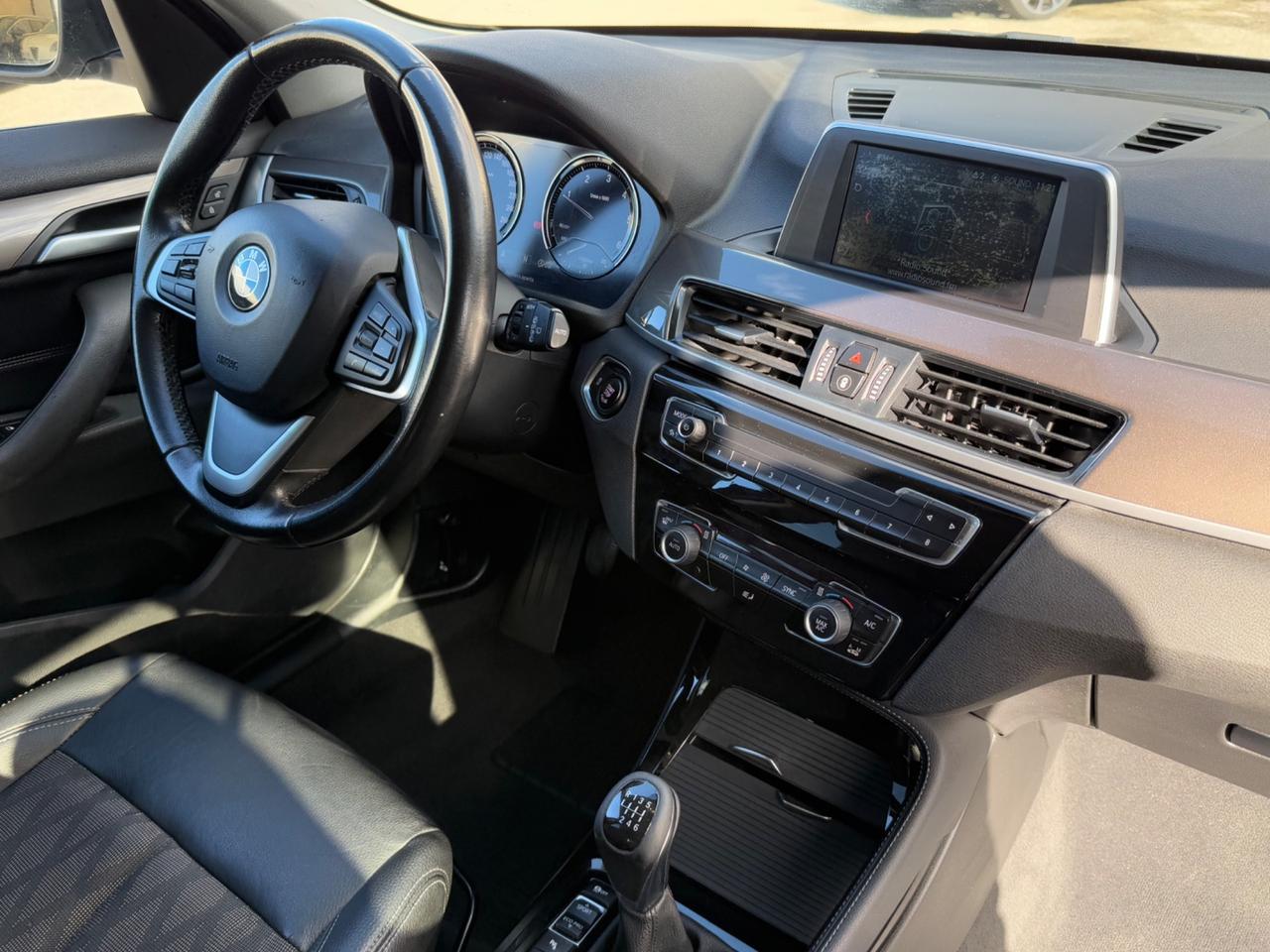 Bmw X1 sDrive16d xLine