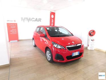 PEUGEOT - 108 - VTi 68 5p. Active