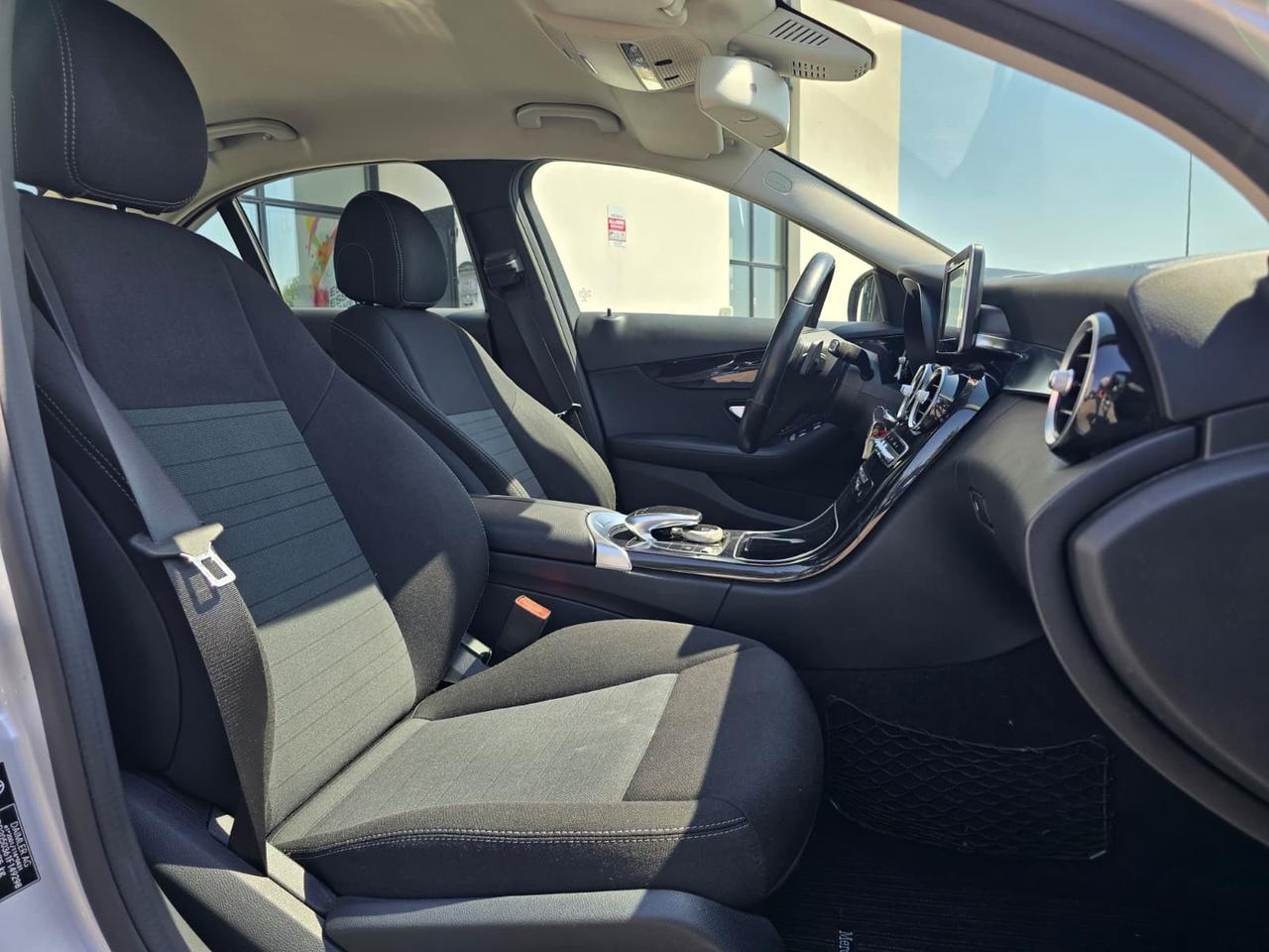 Mercedes-benz C 180 d Auto Business