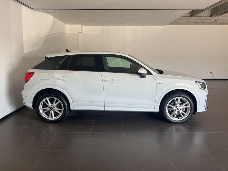 Audi Q2 35 TDI S LINE S TRONIC