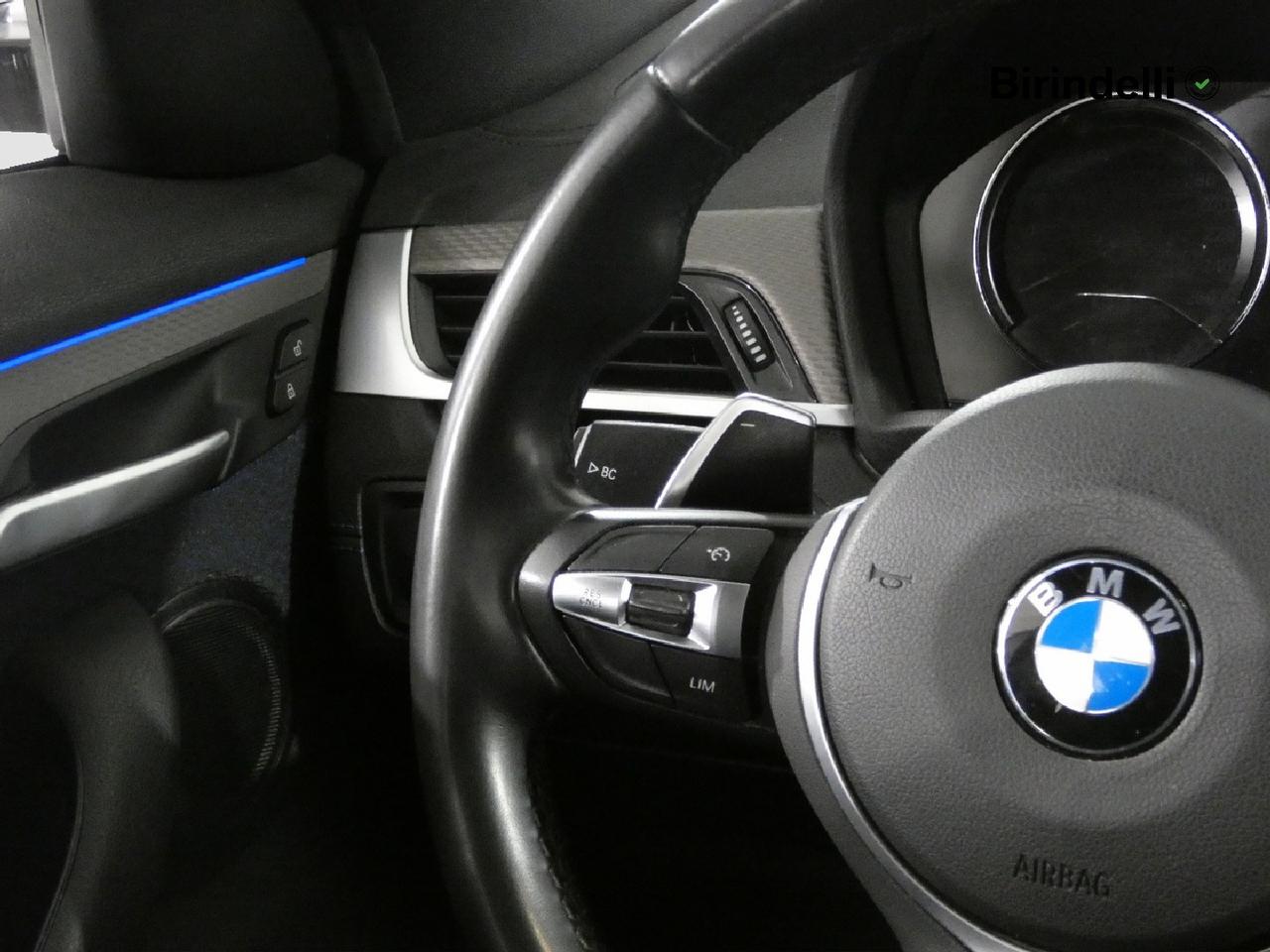 BMW X2 (F39) - X2 sDrive18d Msport-X