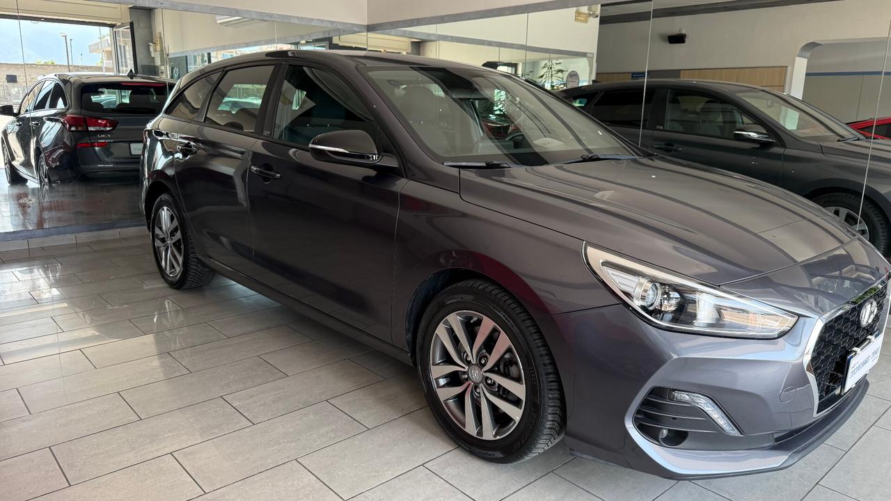 Hyundai i30 Wagon 1.6 CRDi 110CV Comfort