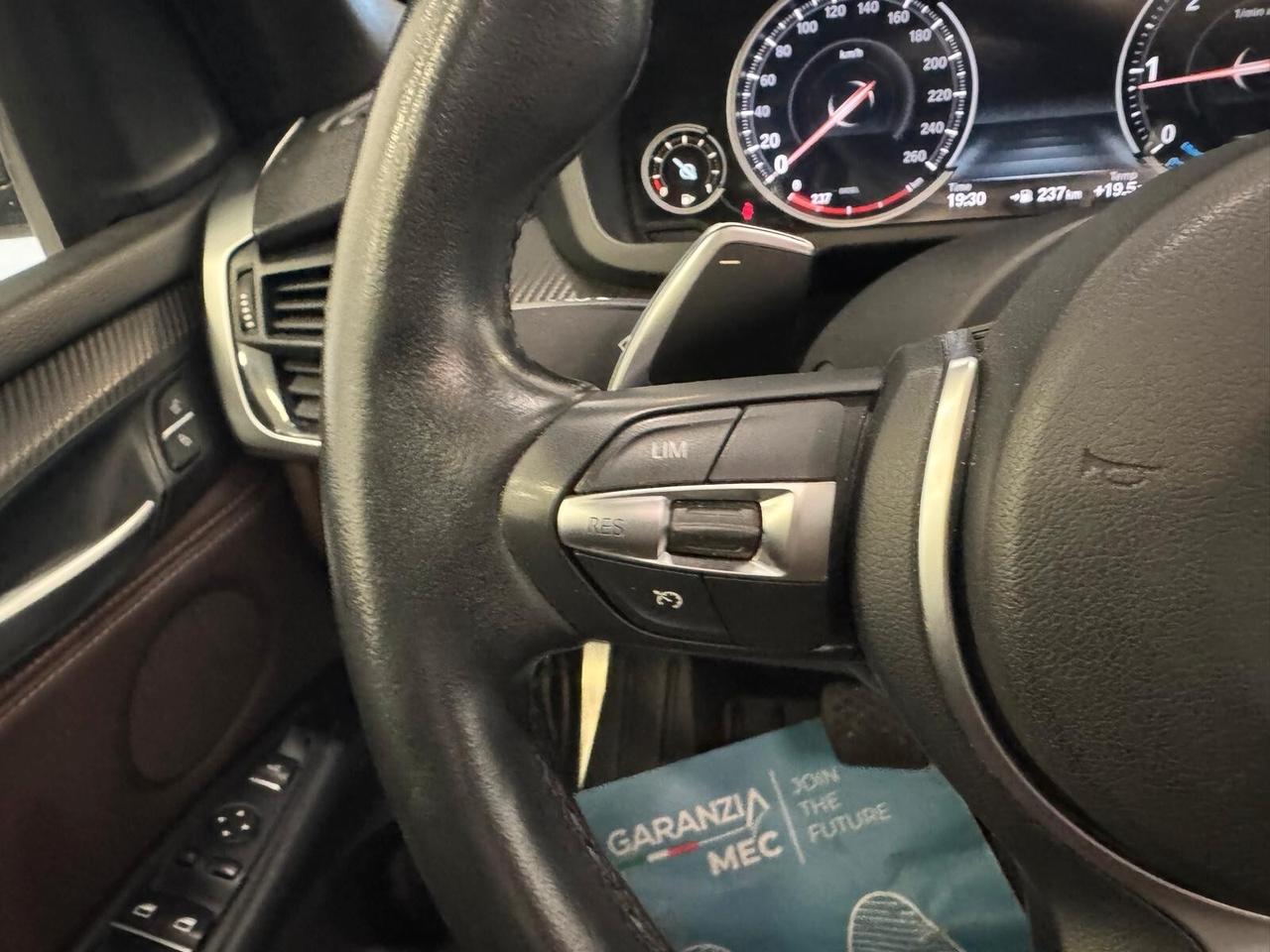 Bmw X5 sDrive25d Experience TETTO 2015