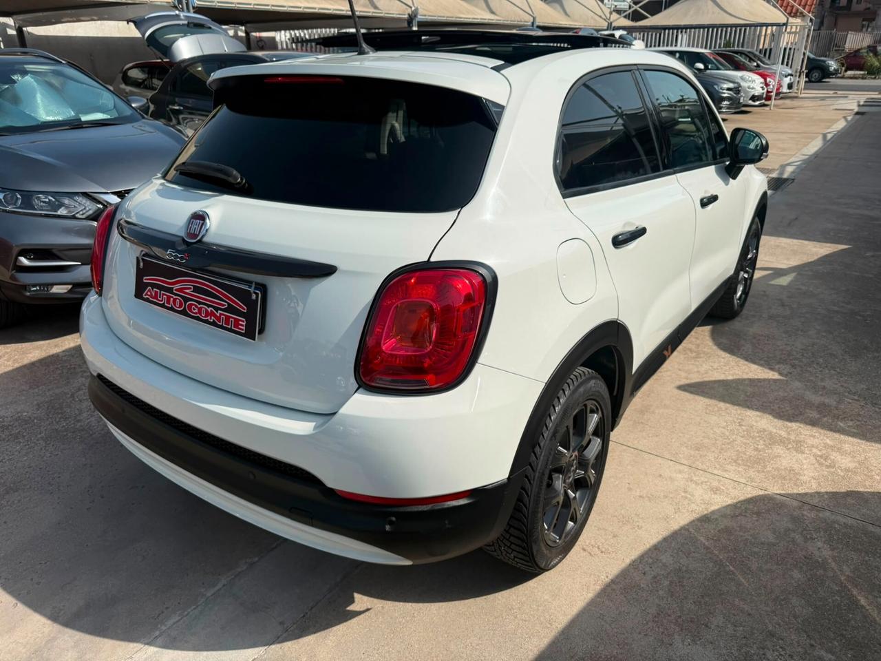 Fiat 500X 1.6 MultiJet 120 CV DCT S-Design City