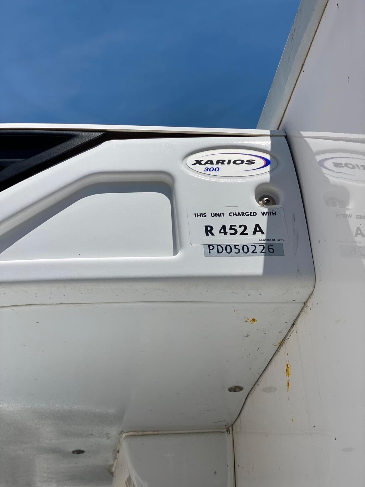 Mercedes Benz Sprinter Frigo
