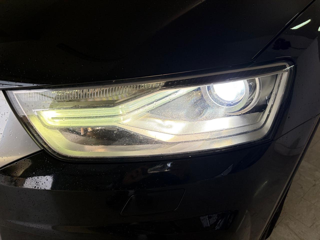 AUDI Q3 2.0 TDI 150 CV QUATTRO SPORT “MANIACALE”