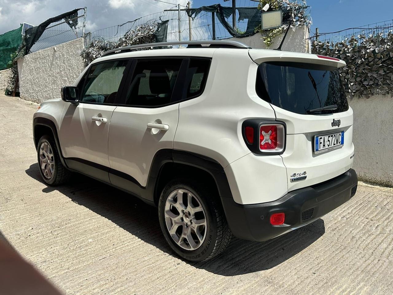jeep renegade 2.0 diesel 400 mila km
