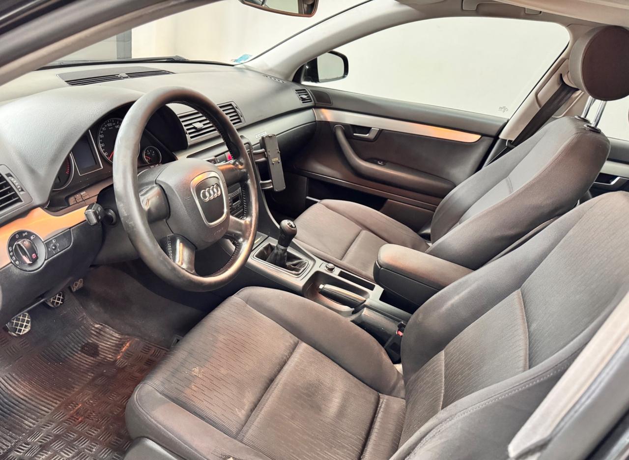 Audi A4 2.0 TDi 140 Cv . QUATTRO Sport