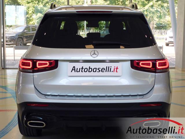 MERCEDES-BENZ GLB 180 2000D AUTOMATIC PREMIUM NIGHT-PACK TECH PACK