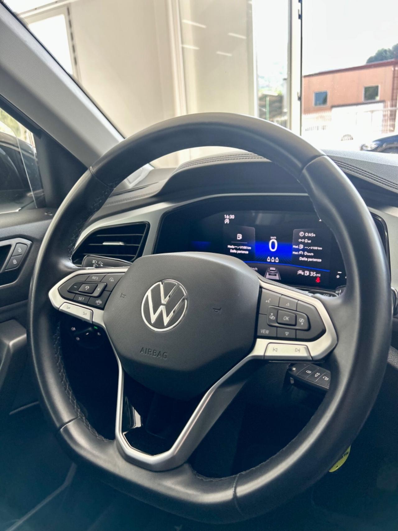 VW T-Roc 2.0 TDI SCR 150 CV DSG Style FINANZIABILE