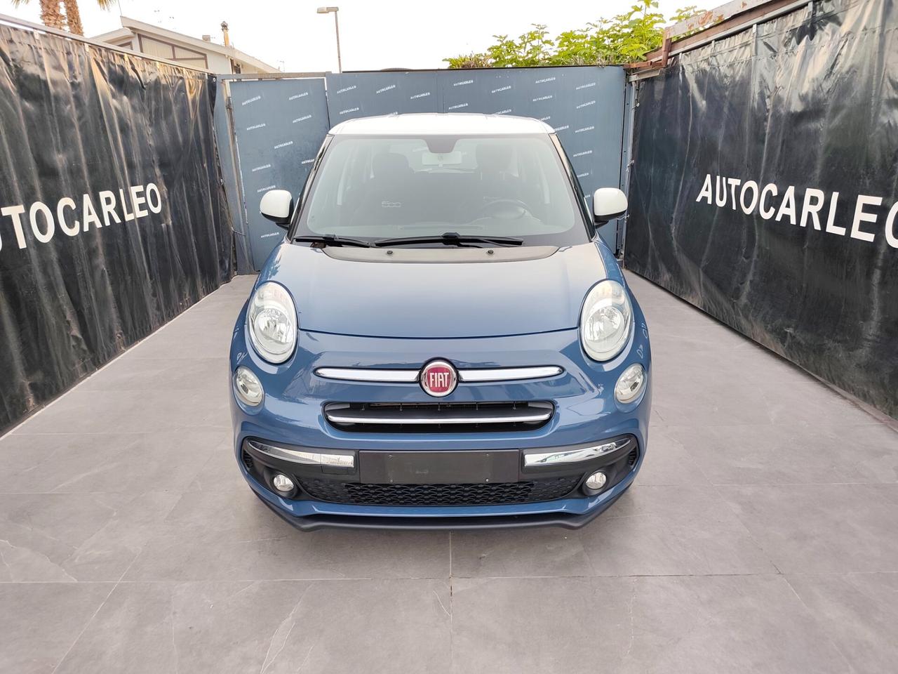 Fiat 500L BICOLORE 1.4 BENZINA Lounge