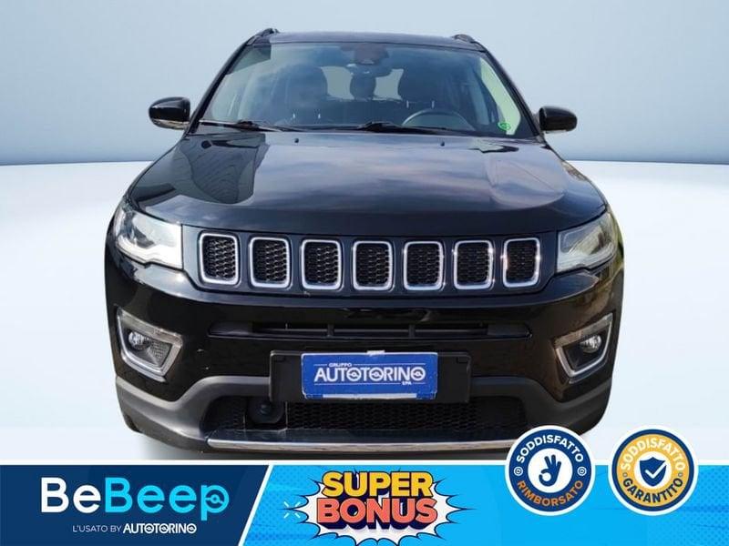 Jeep Compass 2.0 MJT OPENING EDITION 4WD 140CV AUTO