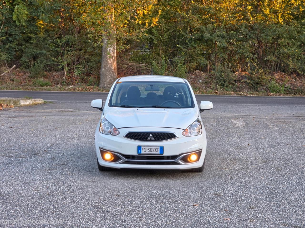 Mitsubishi Space Star 1.0 Invite CV-71 E6 Manuale NEO 2018