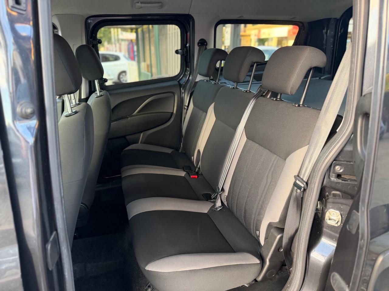 Fiat Doblo Maxi 1.6 MJT 105cv