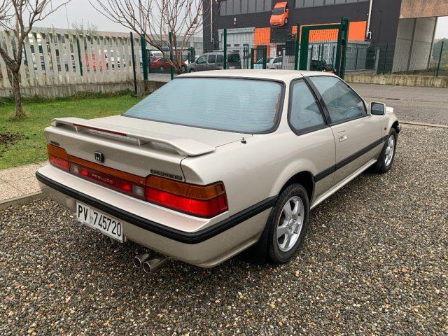 HONDA Prelude 2.0i 16V 4WS