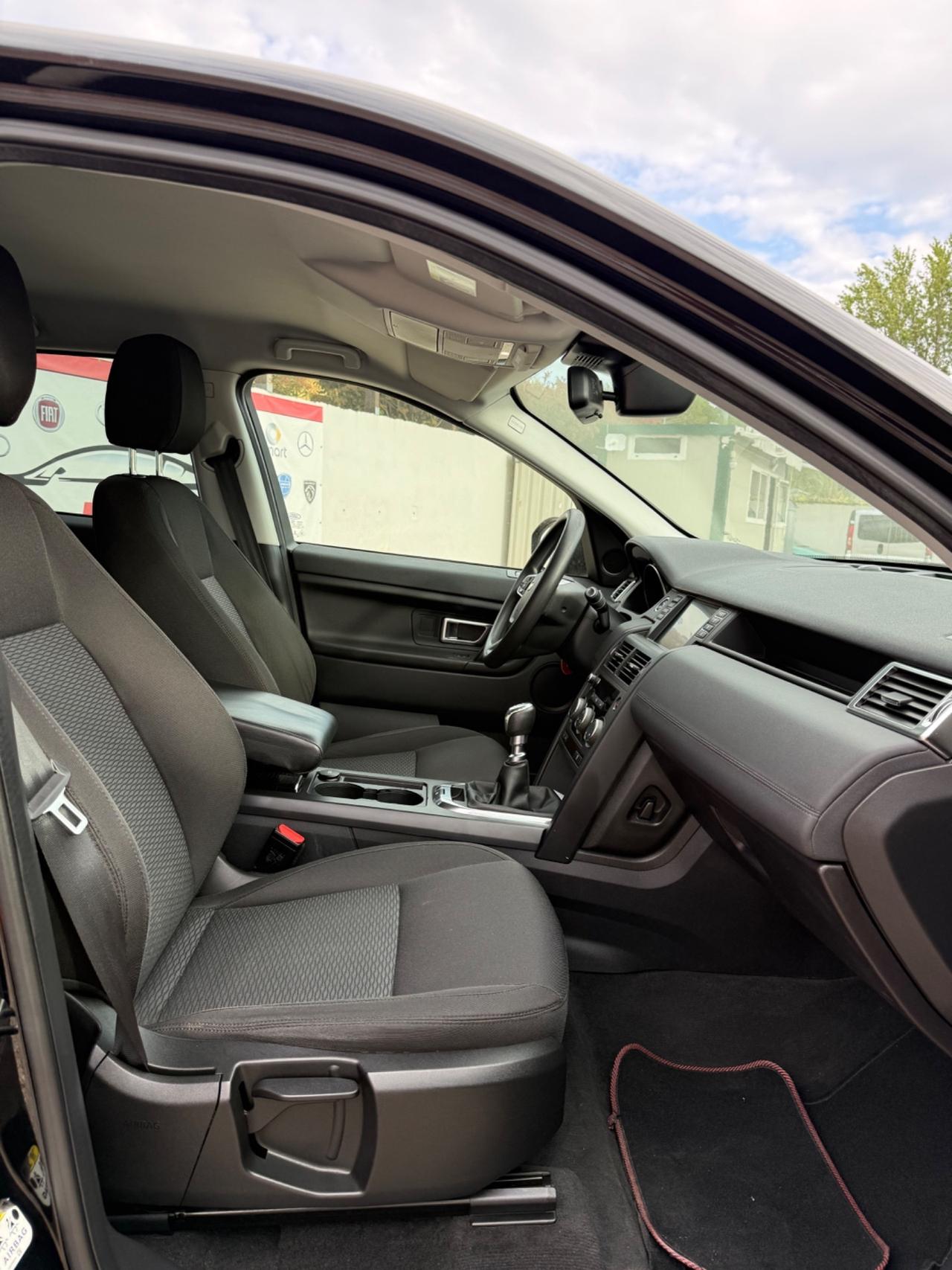 Land Rover Discovery Sport 2.0 TD4 150 CV Pure