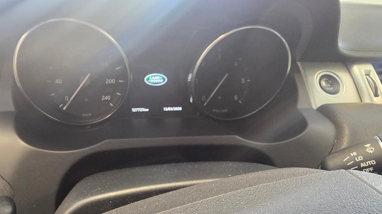 Land Rover Range Evoque 2.0 TD4 150 CV GARANZIA 12 MESI