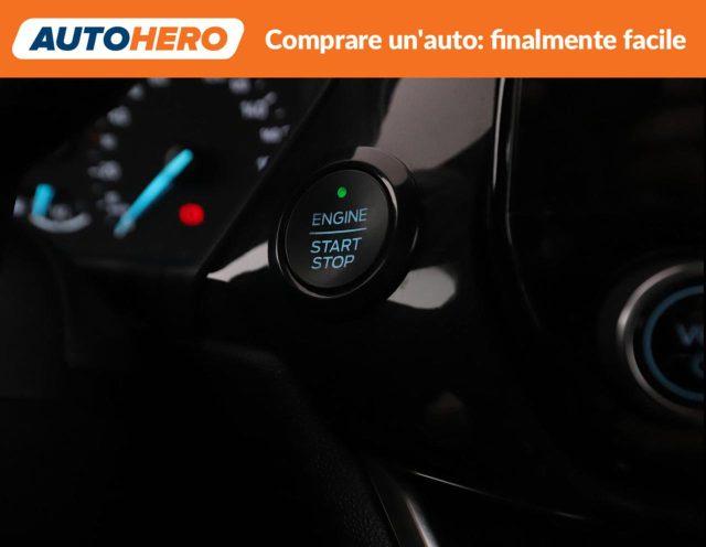 FORD Fiesta 1.5 TDCi 5 porte ST-Line