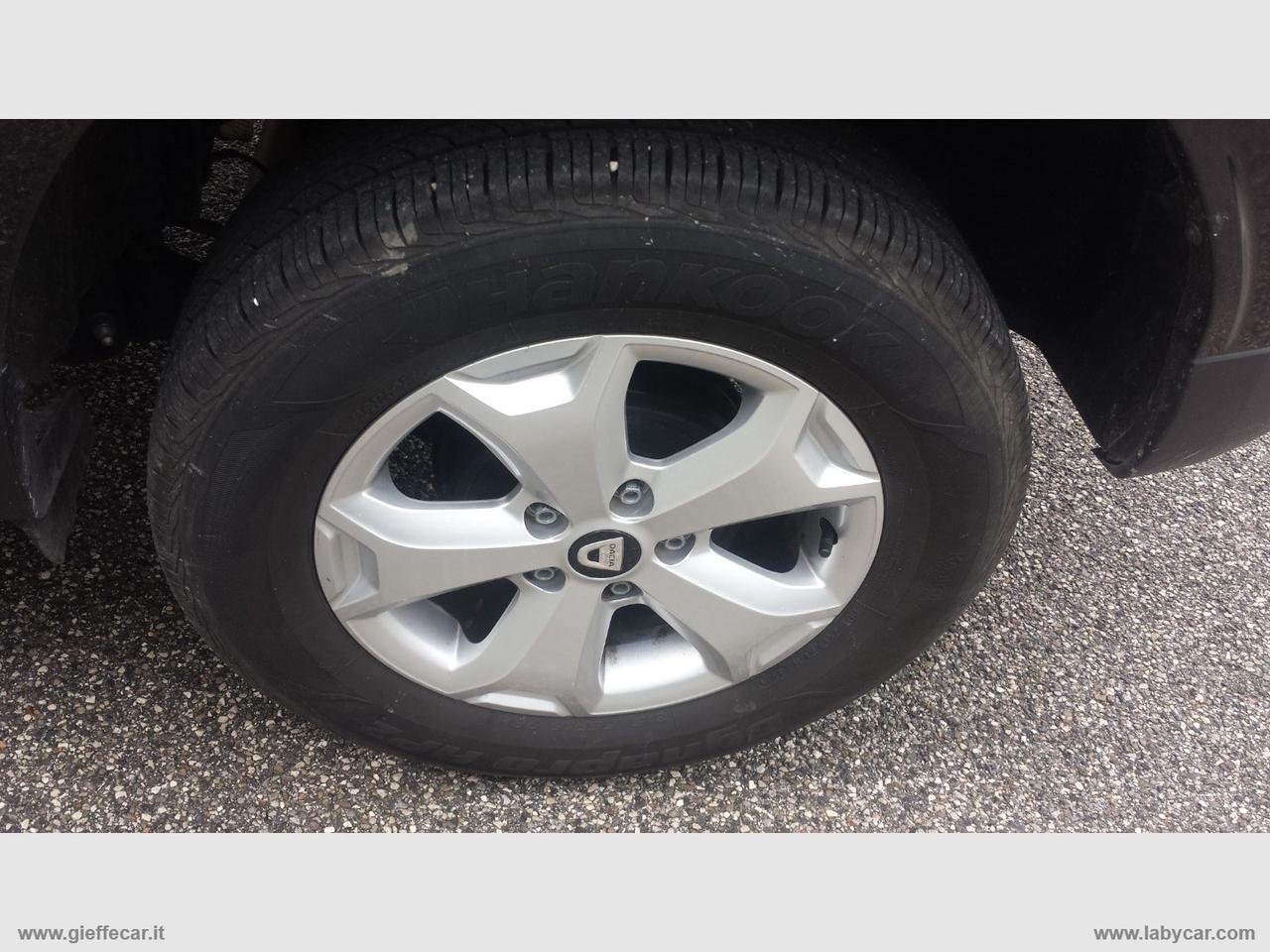 DACIA Duster 1.6 SCe 4x2 Prestige LEGGERE BENE