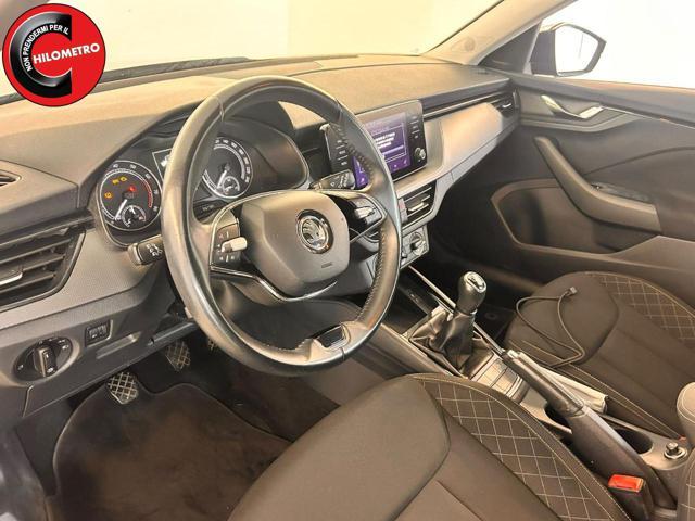 SKODA Kamiq 1.0 TSI 110 CV Ambition