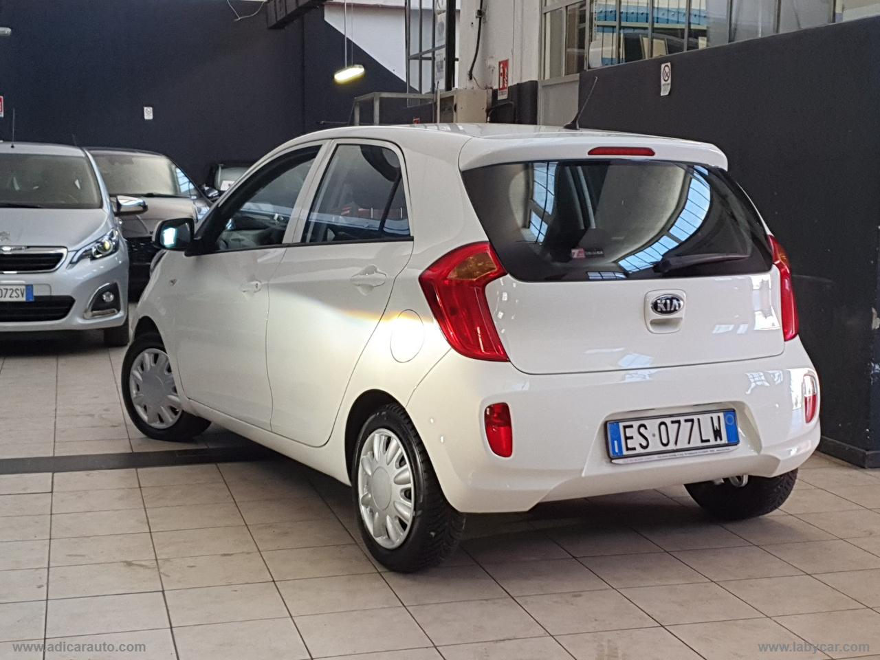 KIA Picanto 1.0 12V EcoGPL 5p.