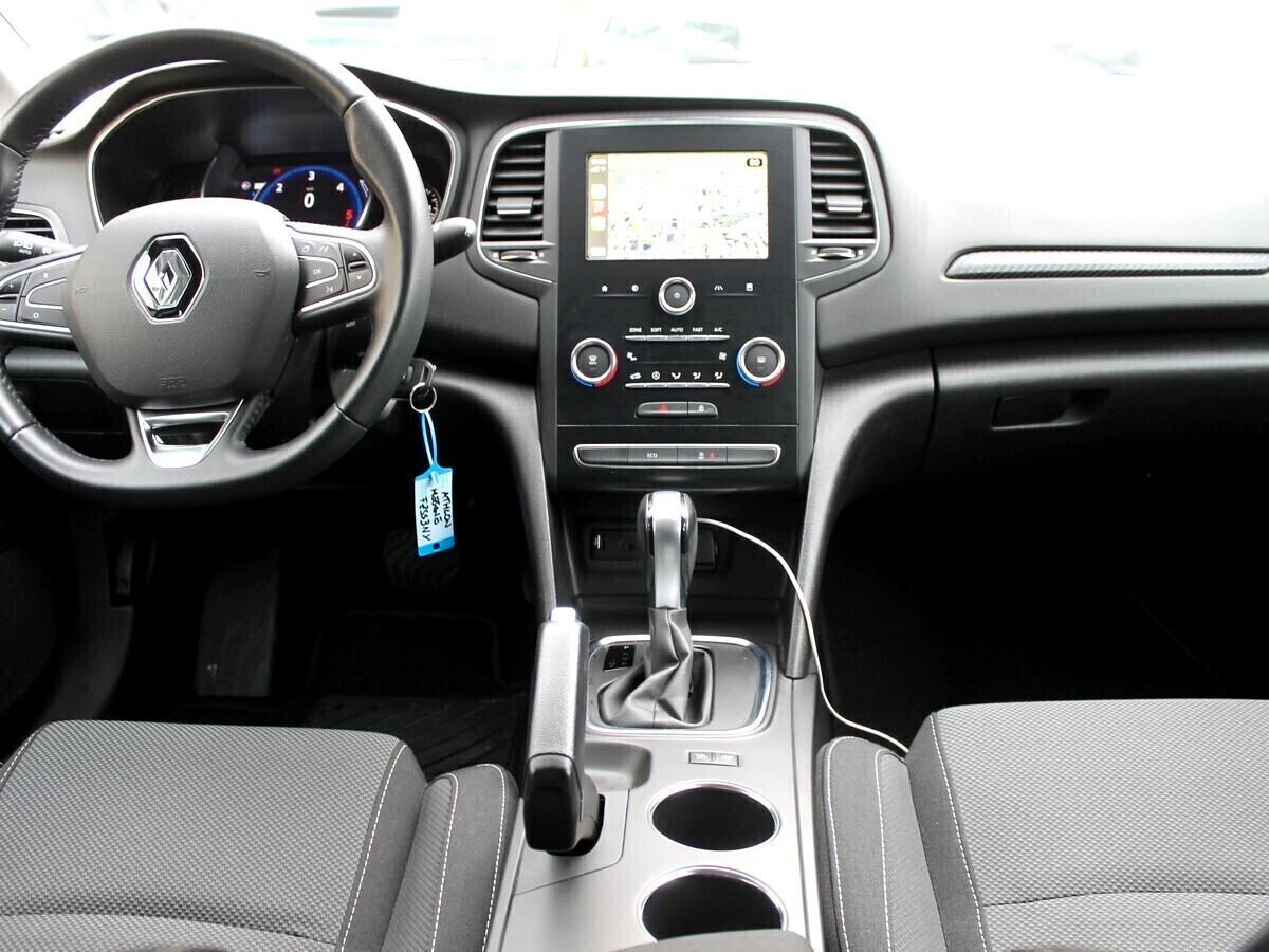 Renault Megane Mégane Sporter Blue dCi 115 CV Business