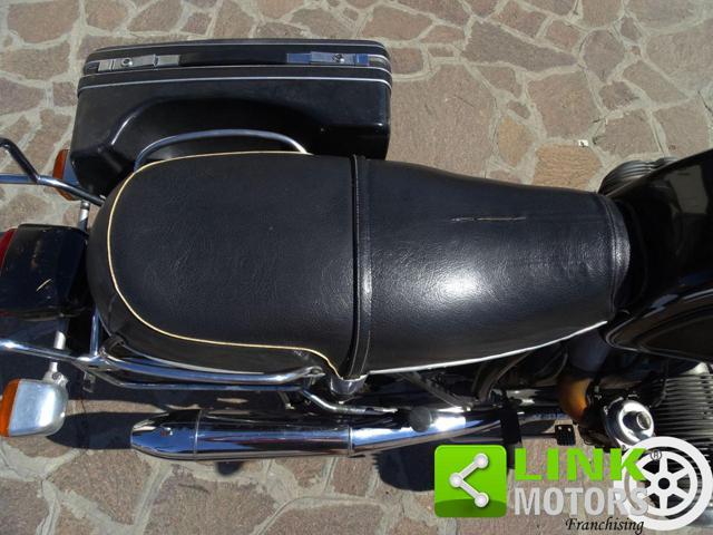 BMW R 75/5 ANNO 1971