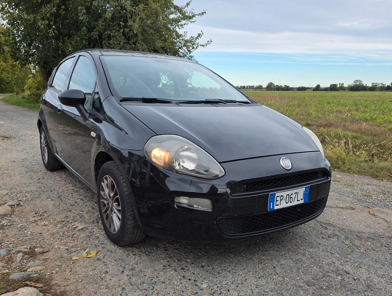 Fiat Punto Evo GPL EMOTION