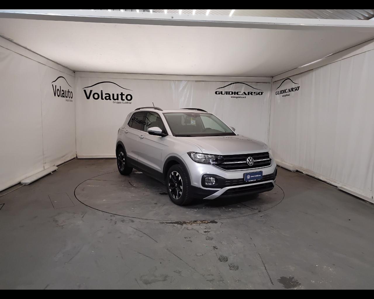 VOLKSWAGEN T-Cross 2019 - T-Cross 1.0 tsi Style 95cv