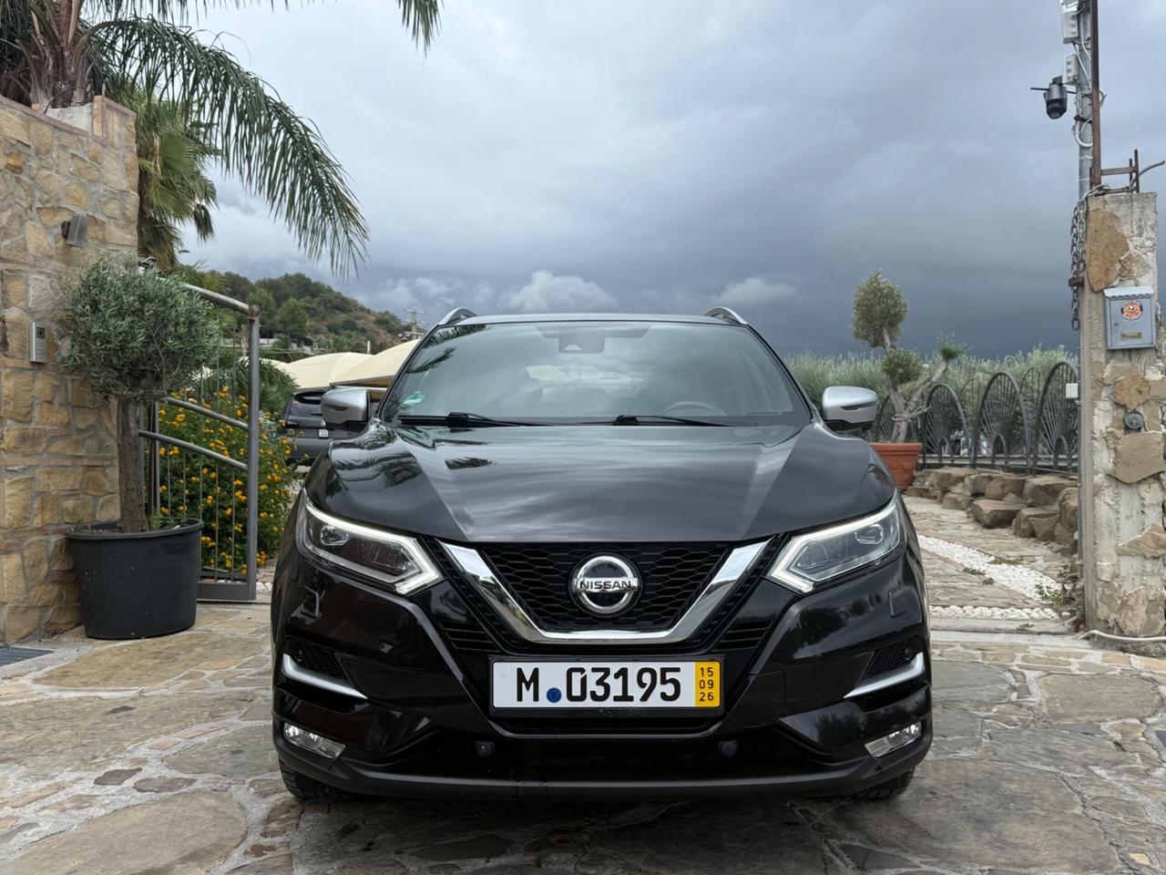 Nissan Qashqai 1.6 dCi 4WD Tekna
