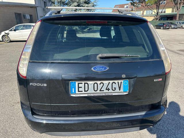 FORD Focus neopatentati Bellissima 1.6 TDCi (90CV) SW Tit.