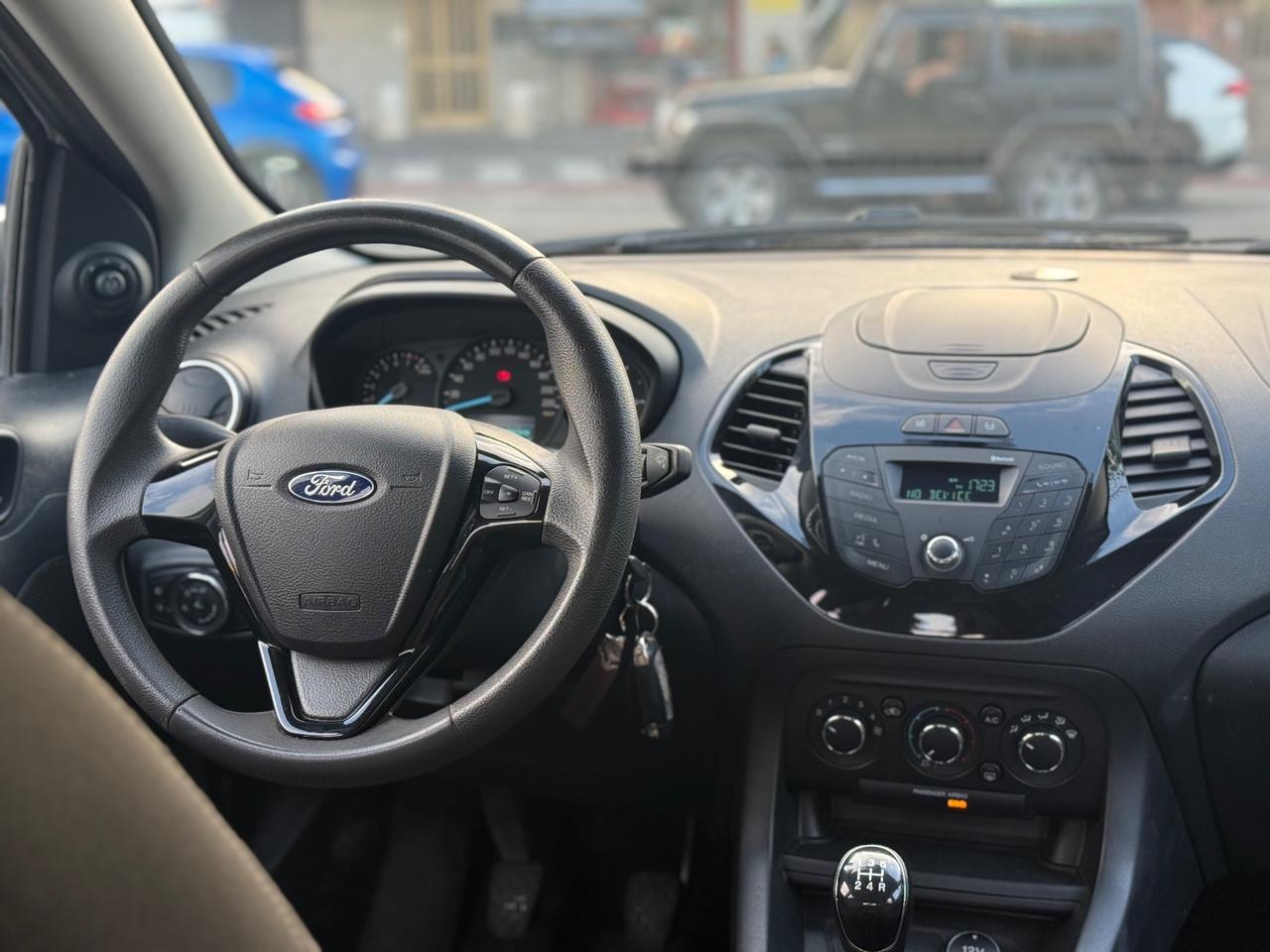 Ford Ka 1.2 Ti-VCT Ultimate + GARANTITA