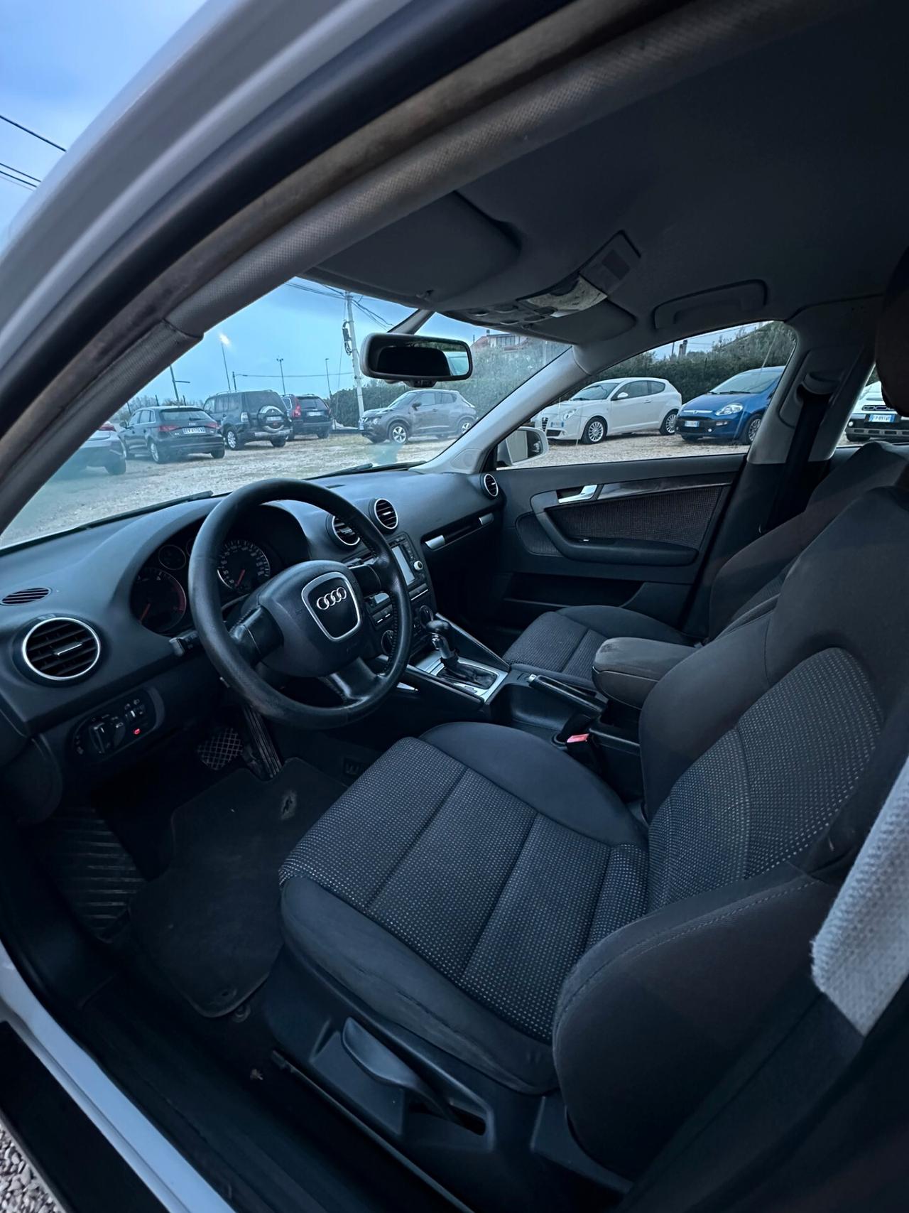 Audi A3 SPB. 2.0 TDI F.AP. S tronic Ambition