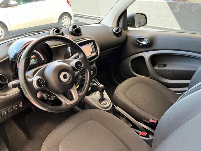 SMART ForTwo EQ Passion * FULL ELECTRIC *