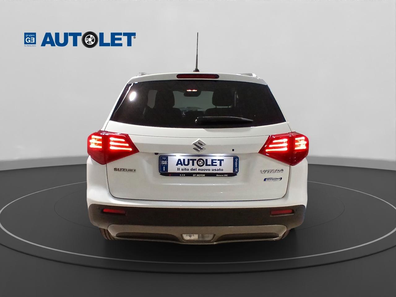 Suzuki Vitara 1.4 Hybrid 4WD AllGrip Top