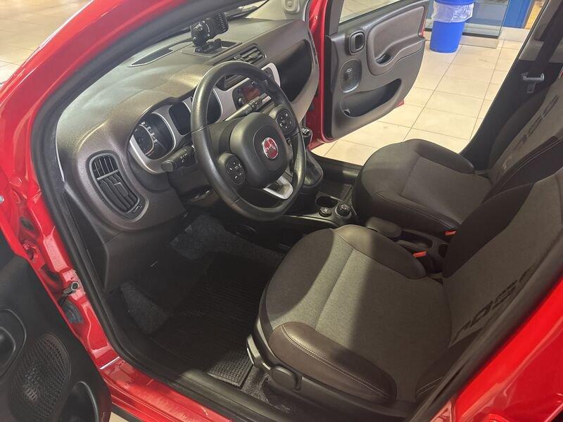 FIAT Panda Cross Panda Cross 0.9 TwinAir Turbo S&S 4x4