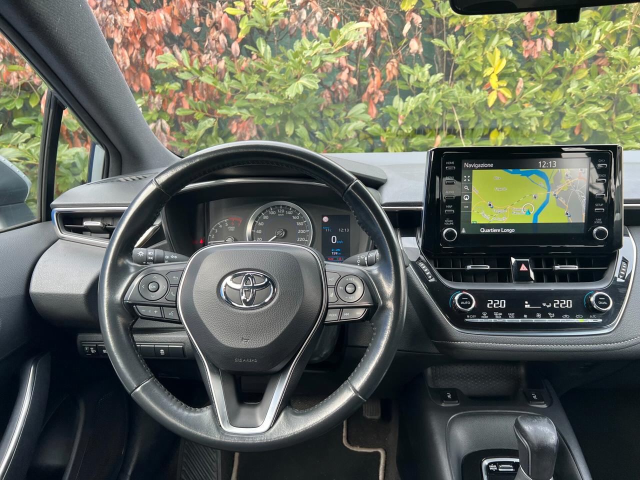 Toyota Corolla 1.8 Hybrid Business cvt