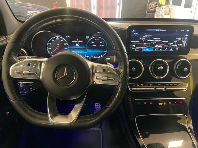 MERCEDES-BENZ GLC 220 d 4Matic Coupé Premium AMG *FULL FULL OPTIONAL*