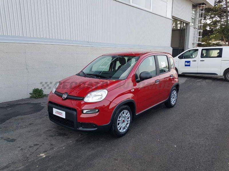 FIAT Panda My24 1.0 Hybrid 70cv