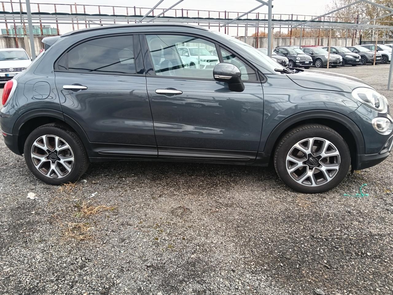 Fiat 500X 1.4 MultiAir 140 CV Cross Plus