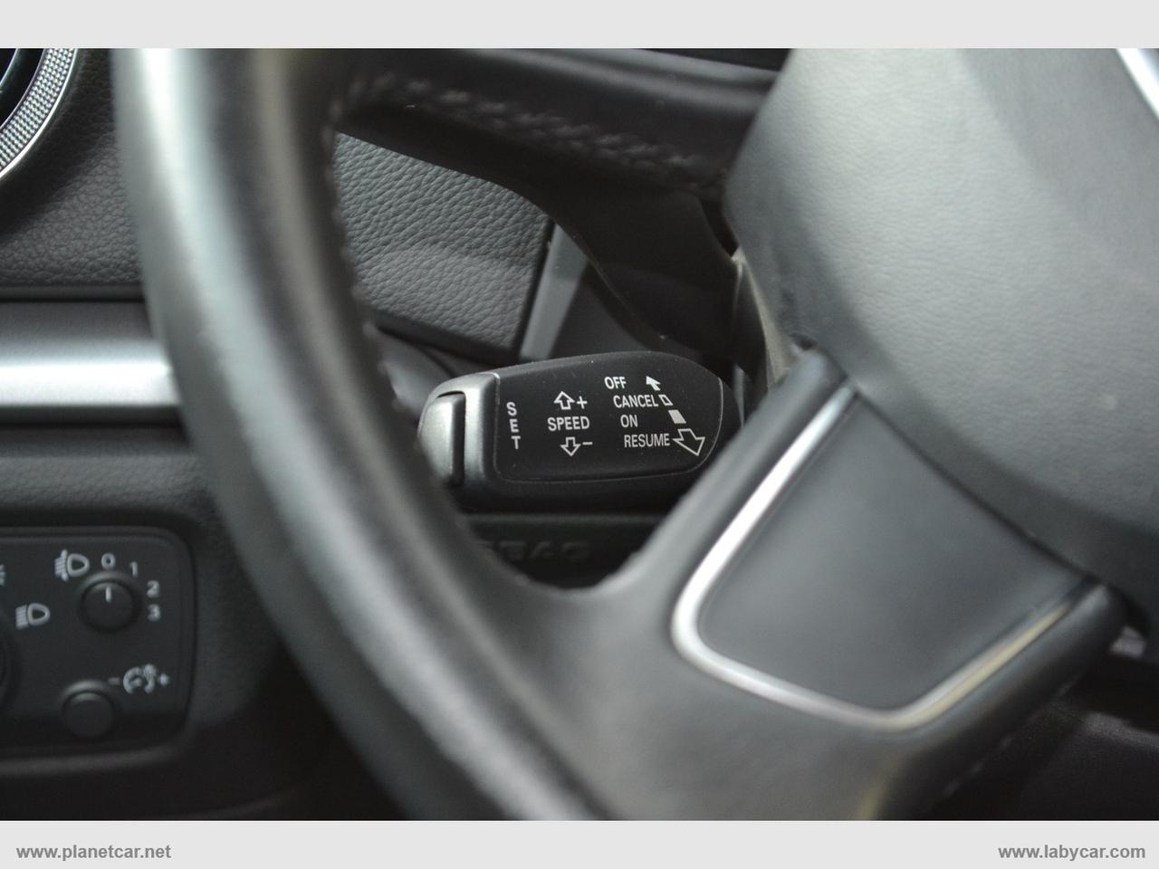 AUDI A3 SPB 1.6 TDI cl.d. S tr. Ambiente